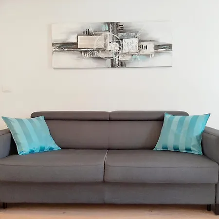 Amavi Apartment