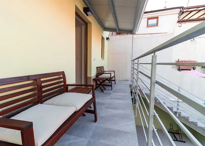 Apartmán Amavi Izola